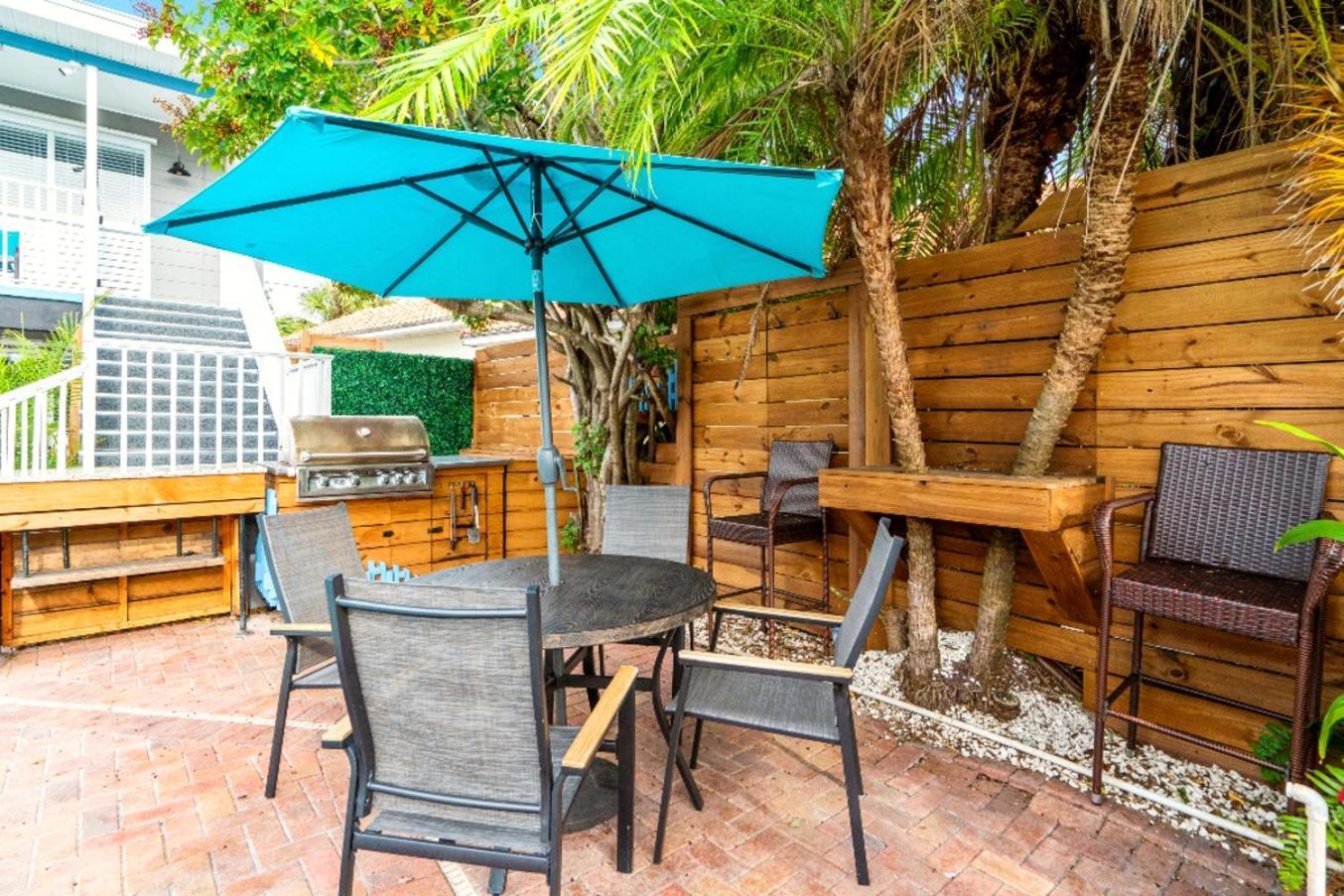 Boutique Beach Retreat St. Pete Beach Exterior foto